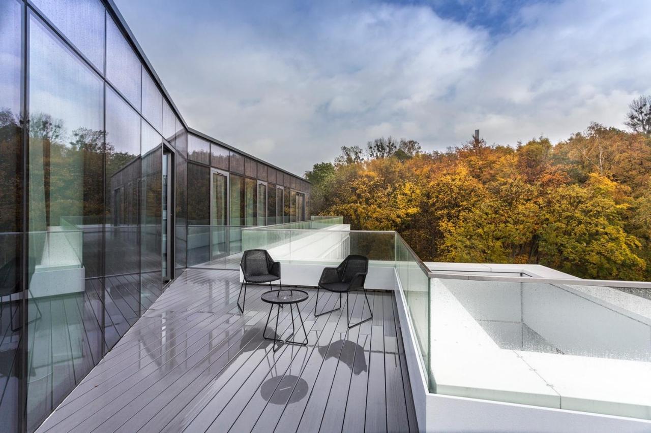 Gdynia Baltiq Plaza Apartment Exterior photo