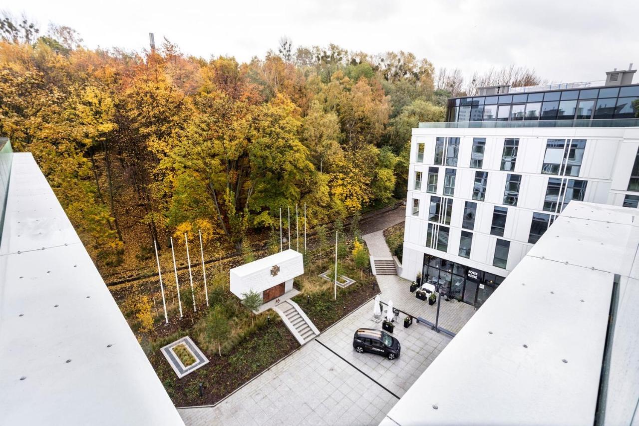 Gdynia Baltiq Plaza Apartment Exterior photo